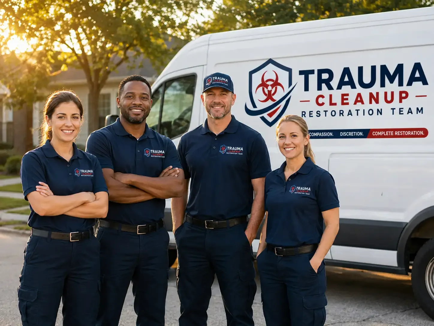 Trauma Cleanup company in Marietta, MN